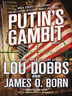 cover image of Putin's Gambit